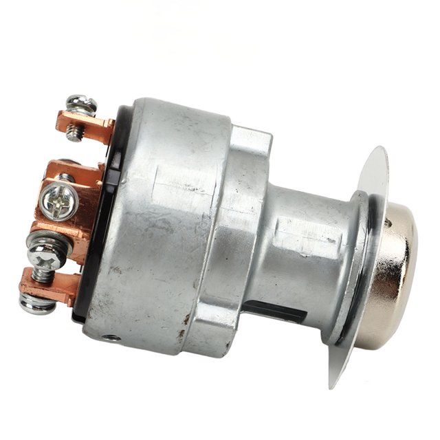 Interruptor De Llave De Arranque, Sensible Al Desgaste 1E013 63590 Anti Impacto Para Grasshopper