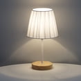 thumbnail image 2 of POINTERTECK POINTERTECK Modern Table Lamp 5V USB Powered Nightstand Lamp 2500-3000K Eye-Care Soft Warm Light, 2 of 2