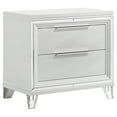 thumbnail image 5 of Marmore 4-piece Eastern King Bedroom Set White, 5 of 19
