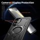 thumbnail image 5 of Funda Magnética para Samsung Galaxy S25 Plus Funda con soporte [Compatible con MagSafe] Protección Militar contra Caídas Funda Duradera de TPU para teléfono PC a prueba de golpes, 5 of 6