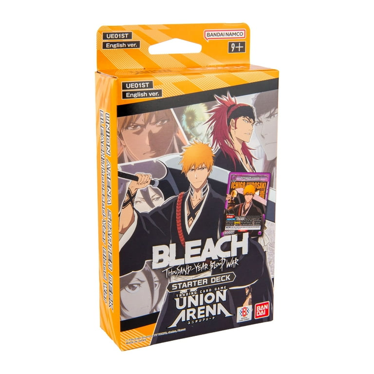激安先着 Bandai Trading Card Games Union Arena Bleach Thousand-Year UNION ARENA(ユニオンアリーナ)
