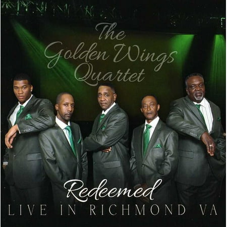 Redeemed, Live In Richmond VA (Dennis Best Richmond Va)