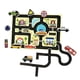 thumbnail image 4 of Rompecabezas, Juguete de Desarrollo, Cognición de Tráfico, Ayudas Didácticas Duraderas, Juguetes de Baño Multiusos para Juegos, Fiestas en Casa, Niños, 4 of 8