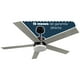 thumbnail image 1 of Ventilador de Techo Beckon Moderno 48' 1.2m Silencioso 6 Velocidades Color Gris, 1 of 7