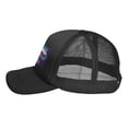 thumbnail image 7 of Japanese Landscape Baseball Cap Trucker Hat for Women Men, 7 of 7