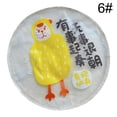 thumbnail image 2 of Tapis Rafraîchissant pour Chat Rond Portable Lit de Sommeil pour Chiot, 2 of 10