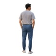 thumbnail image 4 of Pants Deportivos Q-Tape Slim Classic Peak Blue, 4 of 4