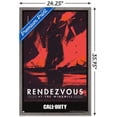 thumbnail image 3 of Call of Duty: Vanguard - Rendezvous Wall Poster, 22.375" x 34", Framed, 3 of 3