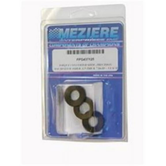 FPS437250 0.43 in. ID x 0.25 in. Thick Torque Converter Shims, Pack of 3