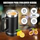 thumbnail image 4 of Tarro Cervecero de Acero Inoxidable (2 Pz), Vasos Térmicos para Bebidas, Material 304, Doble Pared Térmica, Tarro de Cerveza, Tazas para Café., 4 of 4