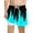 Blue, variant on TOOYOU Boys Shorts Fashion Casual Swim Trunks With Compression Liner Stretch Swim Shorts Size 5-6 Years , Red