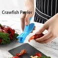 thumbnail image 4 of Suzcan Crawfish Peeler, Suzcan Crawfish Sheller Tool, Crawfish Tail Remover Tool, Crayfish Sheller Tool, Crawfish Peeler Tool, Crawfish Tail Peeler, Portable Crawfish Shelling Tool (2*A), 4 of 7