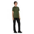 thumbnail image 5 of Chef Works Womens Durham Snap Work Shirt, Military Green, Large, 5 of 5