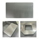 thumbnail image 4 of Tablero de mesa para acampar Macarena Muebles de exterior Tablero de malla de hierro 59 cm x 34,3 cm x 1,3 cm, 4 of 8