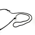 thumbnail image 3 of Cordón negro CHAO 70 cm universal para gafas de lectura deportivas y de sol, 3 of 4