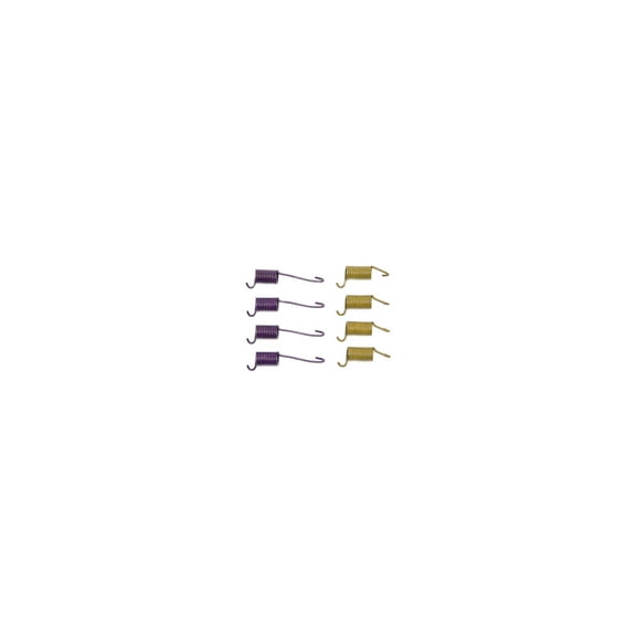Raybestos R-Line Hardware Fits select: 1999 CADILLAC COMMERCIAL CHASSIS, 1998 CADILLAC DEVILLE