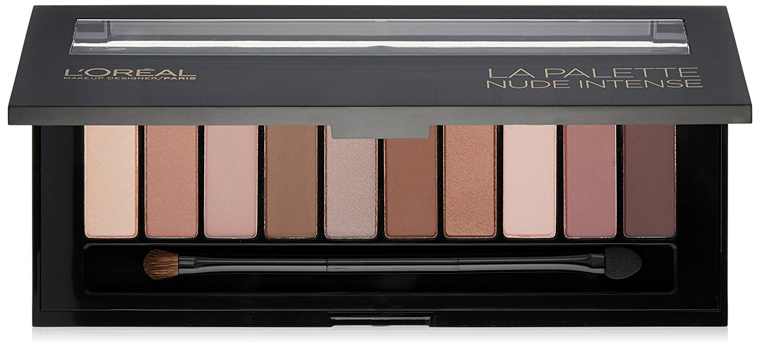 loreal nude intense