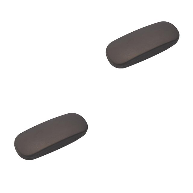 Qarigey Soporte para gafas, caja de cristal pequeña útil, organizador creativo de gafas para estudiantes, adultos, mujeres, hombres, niños, ancianos, Negro 2piezas Qarigey CBP366246