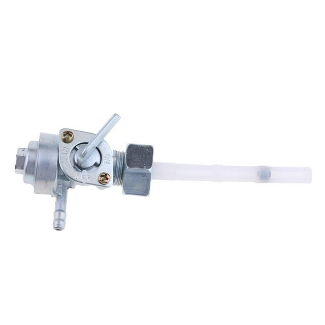 S SERENABLE 1 Piece Universal Fuel Tap Switch Valve, Fuel Pump for 250cmx250
