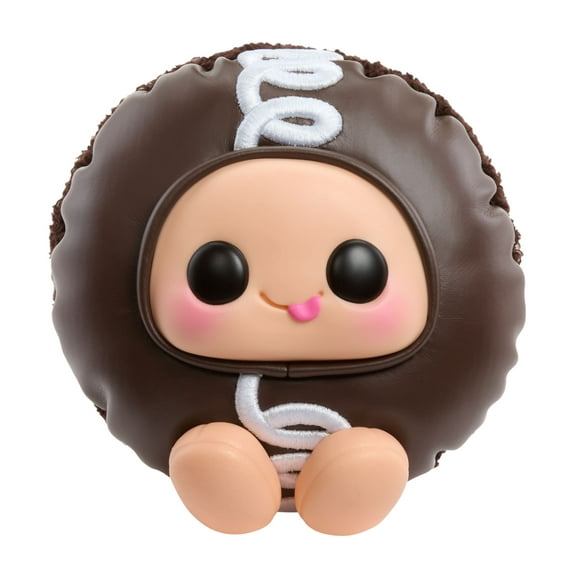 Hyojo Hostess Cupcake Series Blind Box Collectible Plush, 3 to Collect