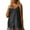Black, variant on Tank Top for Women Linen Camisole Loose Fit Bohemian Style Summer Tank Top Pure Color Casual Blouse For Daily Wear And Going Out Tops for Women,Yellow,XL