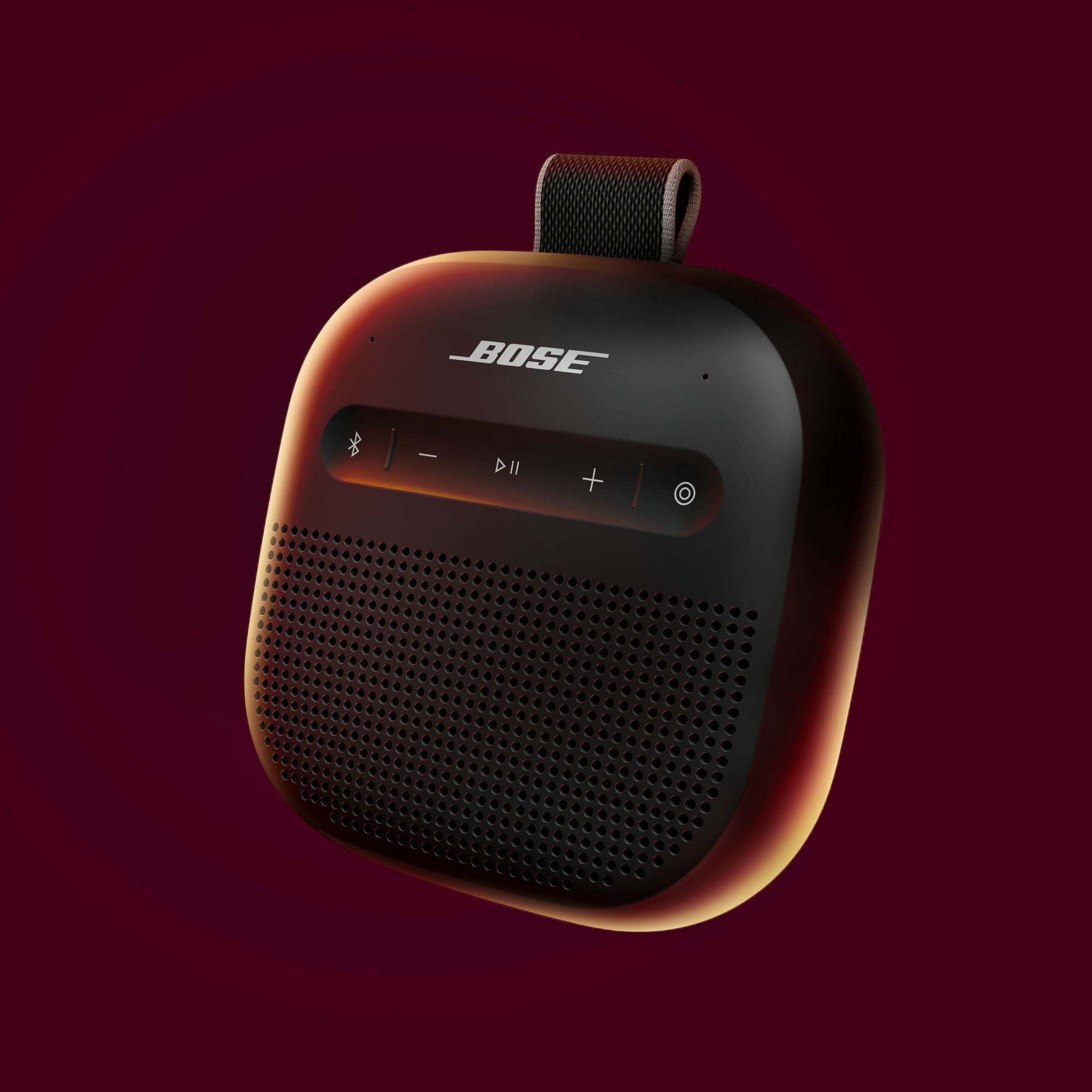 Bose SoundLink Micro II Bluetooth Speaker, Wireless Waterproof
