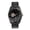 Black - Black RG, variant on Men's Automatic Silver Open Heart Dial Link Watch