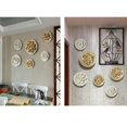 thumbnail image 3 of Artesanía de resina 3D perfecl decoración de hogar Mural de pared, 3 of 8