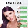 thumbnail image 3 of Women Men Polar Hair Dye Shampoo Long Lasting Moisturizing Hair Dye, 3 of 4