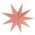 thumbnail image 2 of 30cm Nine-pointed Star Paper Kid Room Hanging New Year Party Ornament Decor, 2 of 10
