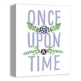 thumbnail image 2 of Creative Products Once Upon A Time 11x14 Canvas Wall Art, 2 of 5