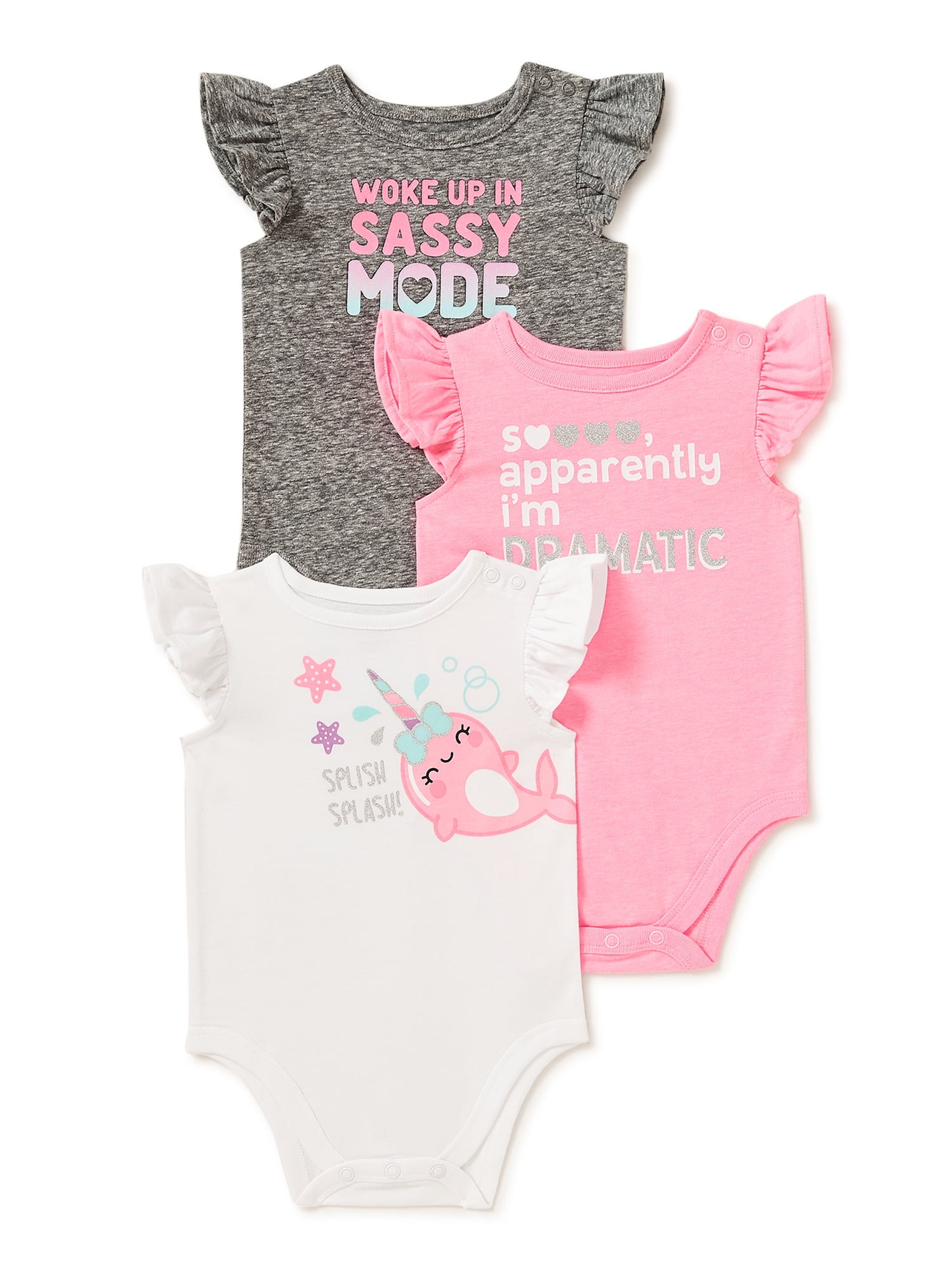 walmart garanimals baby girl