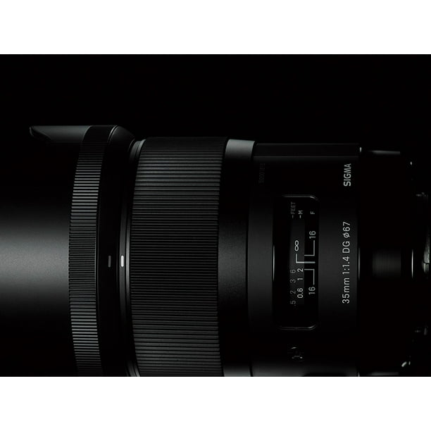 Sigma 35mm F1.4 ART DG HSM Lens for Pentax - Walmart.ca