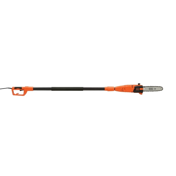 BLACK DECKER Corded 6.5 Amp 9-1/2 Ft. Pole Saw