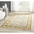 thumbnail image 2 of Safavieh Lyndhurst 6' X 9' Power Loomed Rug in Light Blue and Ivory, 2 of 3