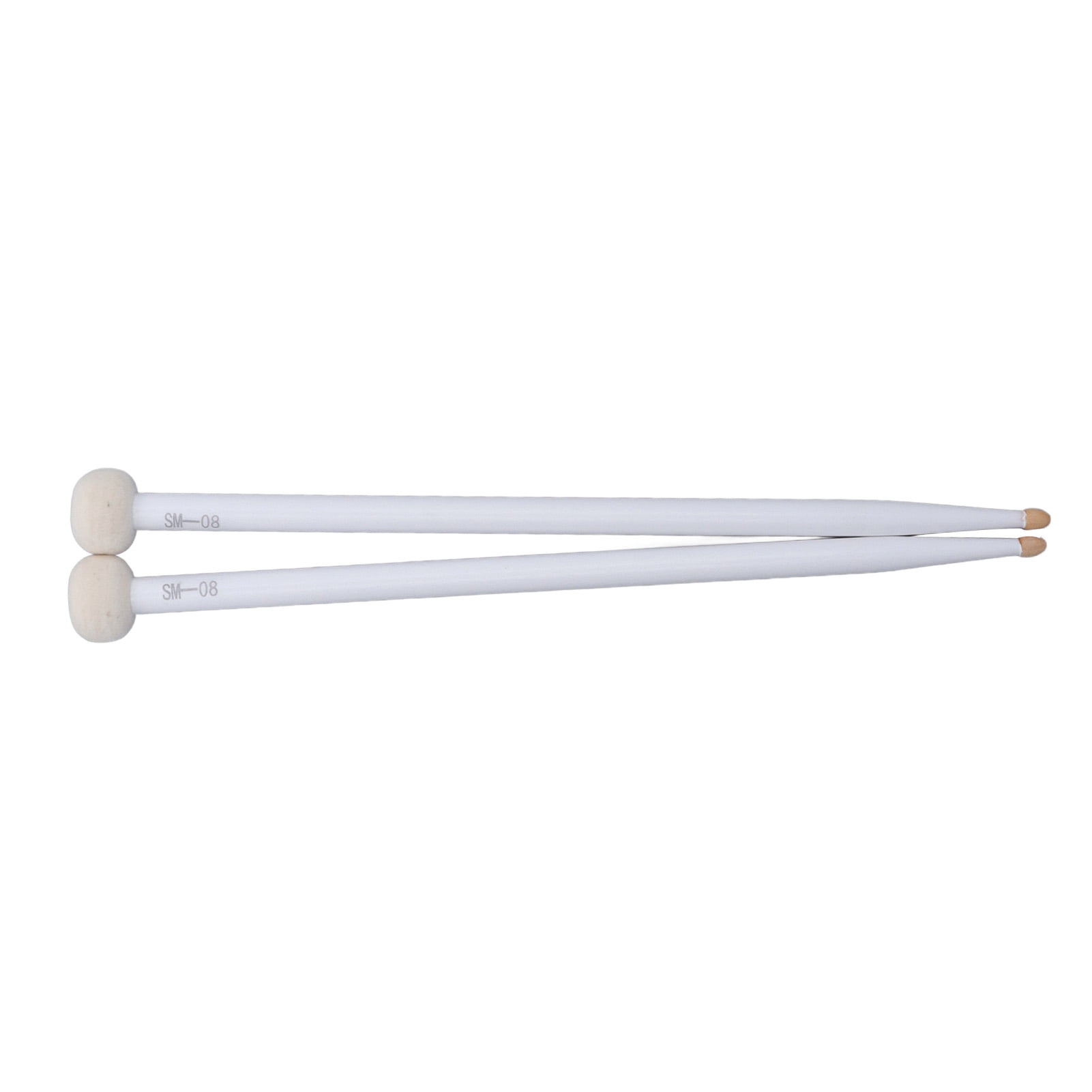 Drums Mallets Accessory, Drum Set Hand Feel Even Percussion For