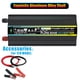 thumbnail image 3 of DC 12V a AC 220V Inversor de automóvil Enchufe de la UE Inversor de energía inteligente (4000W), 3 of 9