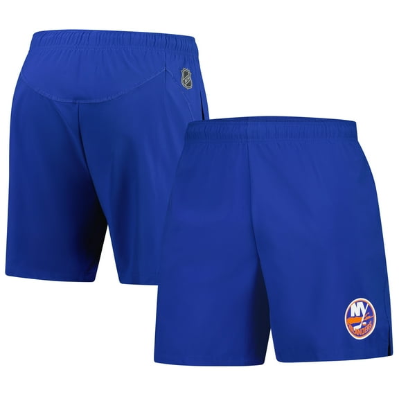 Men's Fanatics Royal New York Islanders Tech Training Shorts