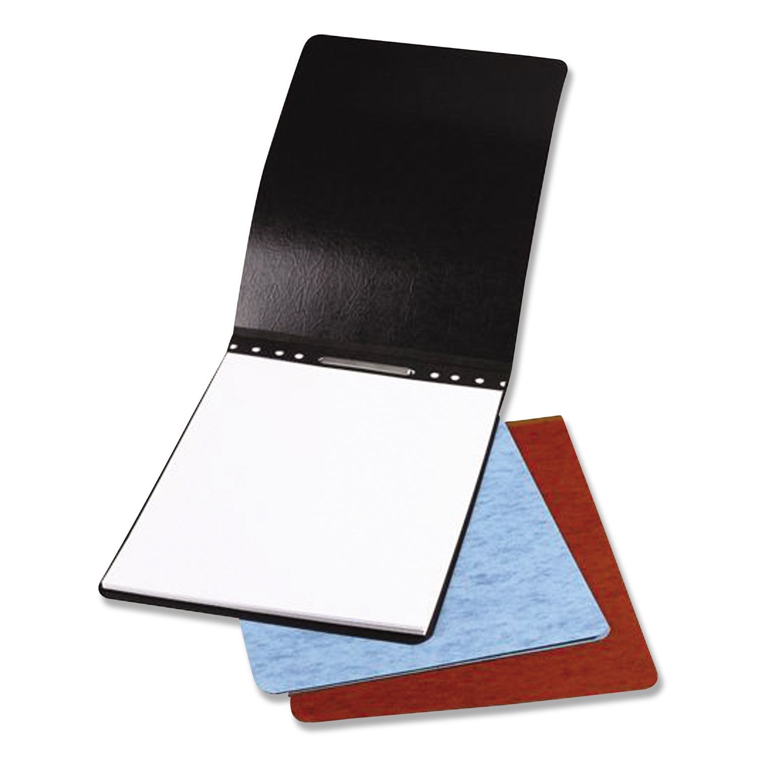 Acco, ACC17921, Reinforced Pressboard Report Covers, 1 Each, Black