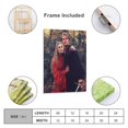 thumbnail image 2 of The Princess Bride Movie Poster (1) Artworks Picture Print Poster Wall Art Painting Canvas Gift Decor Home Posters Decorative 16x24inch(40x60cm), 2 of 6