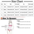 thumbnail image 2 of Fewfanhot Women's 2 Piece Loungewear Sleeveless Cami Top and Shorts Pajama Set Print Crew Neck Soft Lightweight Comfy Daily Wear Matching Sleepwear, 2 of 5