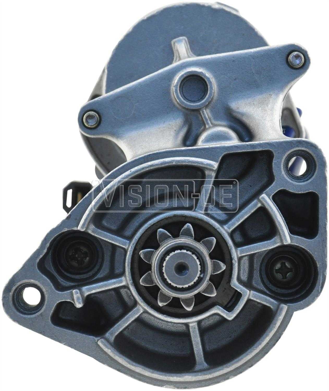 Vision OE 17143 Starter Motor