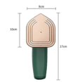thumbnail image 2 of Handheld Portable Mini Steam Iron for Travel & Clothes Green Garment Steamer, 2 of 4
