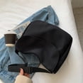 thumbnail image 2 of Bolso Hombro para Hombres Y Mujeres Mensajero Sólido Nailon Viajes (), 2 of 8