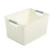 thumbnail image 1 of Bearachild Caja de plástico duradera - Organizador de almacenamiento apilable para habitación o dormitorio Ahorre espacio cuando no esté en la Type2 NO2, 1 of 6