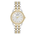 thumbnail image 1 of Reloj Armitron Para Dama Acero Color Bitono 755804Mptt, 1 of 3