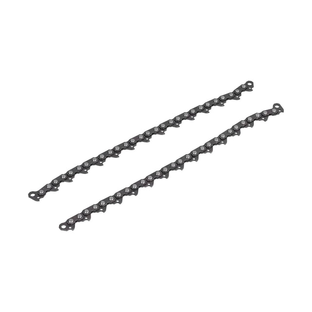 Trimmer Head Coil Chain, Perfect Replacement Garden Grass Trimmer Chain Manganese Steel For Football Field For Garden For Backyard