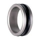 thumbnail image 1 of Anillo de línea de pesca cómodo y ensanchado, herramienta de pesca de regalo para pescadores, diseño ergonómico. 1 pieza de plata, 1 of 8