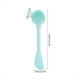 thumbnail image 1 of Cepillo de limpieza facial BuyWeek silicona mano resistente duradero, 1 of 12