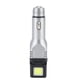 thumbnail image 2 of Linterna recargable para coche, con enchufe, doble fuente de luz, superbrillante, mini linterna de emergencia portátil para automóvil, luz única, 2 of 14
